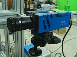 CCD Camera (PCO 1600)